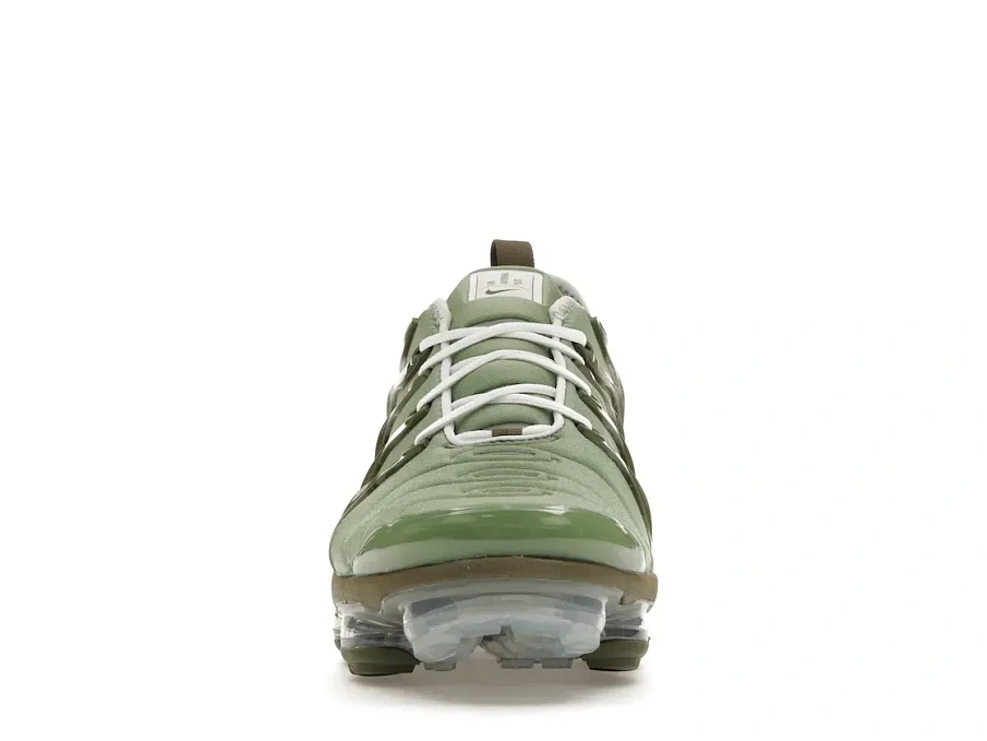 Фото № 2 с приближением к товару «‎Nike Air VaporMax Plus Oil Green»
