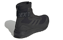 Фото № 4 с приближением к товару «‎Pharrell Williams x adidas Terrex Free Hiker C.Dry Black»