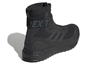 Pharrell Williams x adidas Terrex Free Hiker C.Dry Black - 5