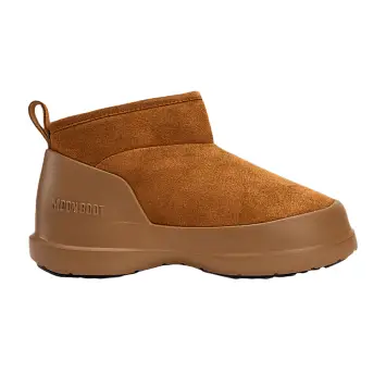Moon Boot Luna Low Boot Cognac - 1