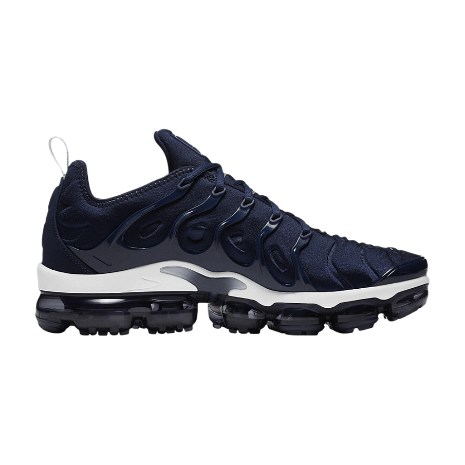 Фото № 1 с приближением к товару «‎Nike Air VaporMax Plus Midnight Navy 2024 (DH0611-400-24)»