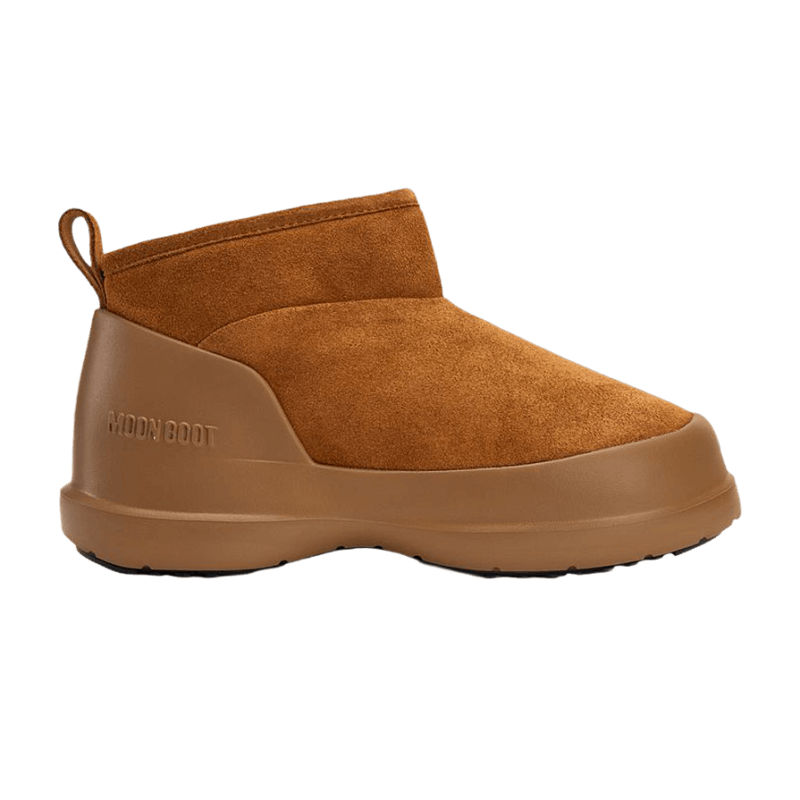 Фото № 1 с приближением к товару «‎Moon Boot Luna Low Boot Cognac»