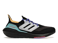 Фото № 1 с приближением к товару «‎adidas Ultra Boost 21 Pulse Aqua Black»