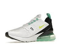 Фото № 4 с приближением к товару «‎Nike Air Max 270 White Laser Blue »