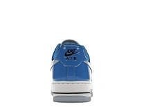 Фото № 4 с приближением к товару «‎Nike Air Force 1 Low Blue Patent »