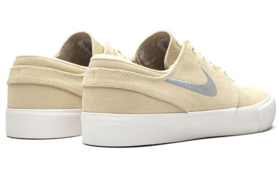 Фото № 3 с приближением к товару «‎Nike SB Zoom Janoski RM Beige»