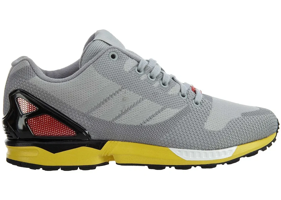 Фото № 1 с приближением к товару «‎adidas Zx Flux Weave Clonix/Ltonix/Cblackonycla»