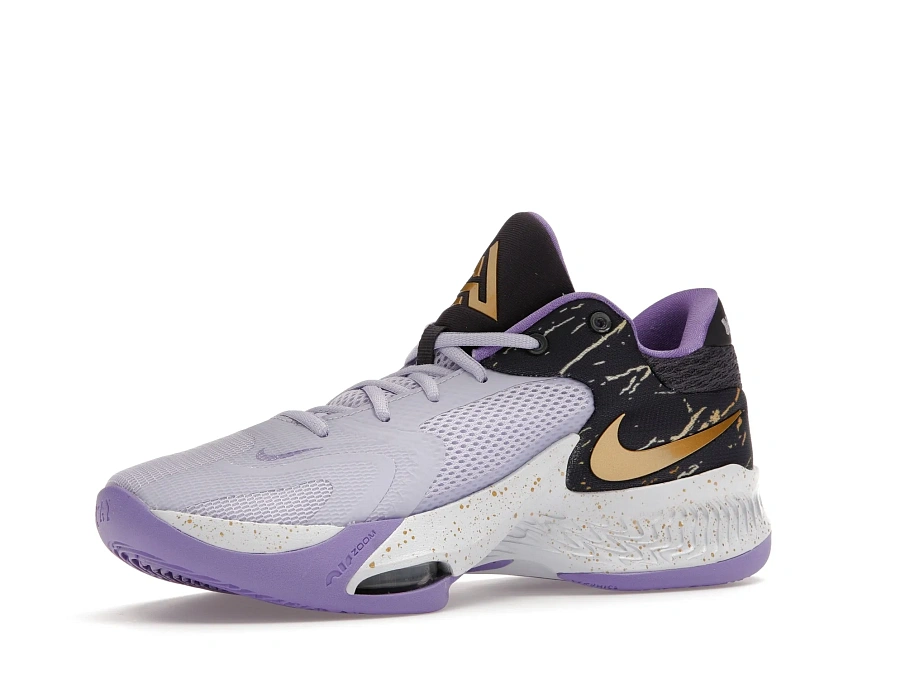 Фото № 4 с приближением к товару «‎Nike Zoom Freak 4 All-Star»