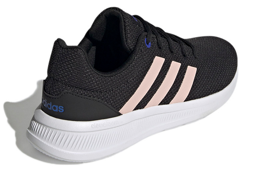 Фото № 4 с приближением к товару «‎adidas neo Wmns Lite Racer Cln 2.0 BlackPink»
