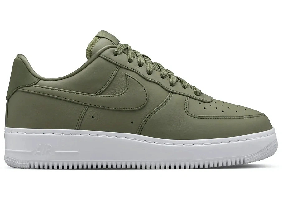 Фото № 1 с приближением к товару «‎NikeLab Air Force 1 Low Urban Haze»