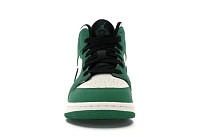 Фото № 2 с приближением к товару «‎Jordan 1 Mid Pine Green »