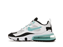 Фото № 5 с приближением к товару «‎Nike Air Max 270 React Photon Dust Aurora Green Black »