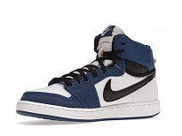 Фото № 4 с приближением к товару «‎Jordan 1 Retro AJKO Storm Blue»