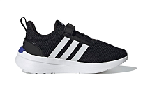 Фото № 2 с приближением к товару «‎(BP)adidas neo Racer TR21 BlackWhite»