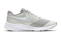 Фото № 2 с приближением к товару «‎Nike Star Runner 2 (GS) GrayPink»