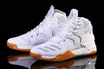 Adidas D Rose 7 Primeknit Gum (B49512) - 1