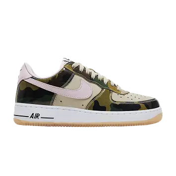 Nike Air Force 1 Low Patent Camo