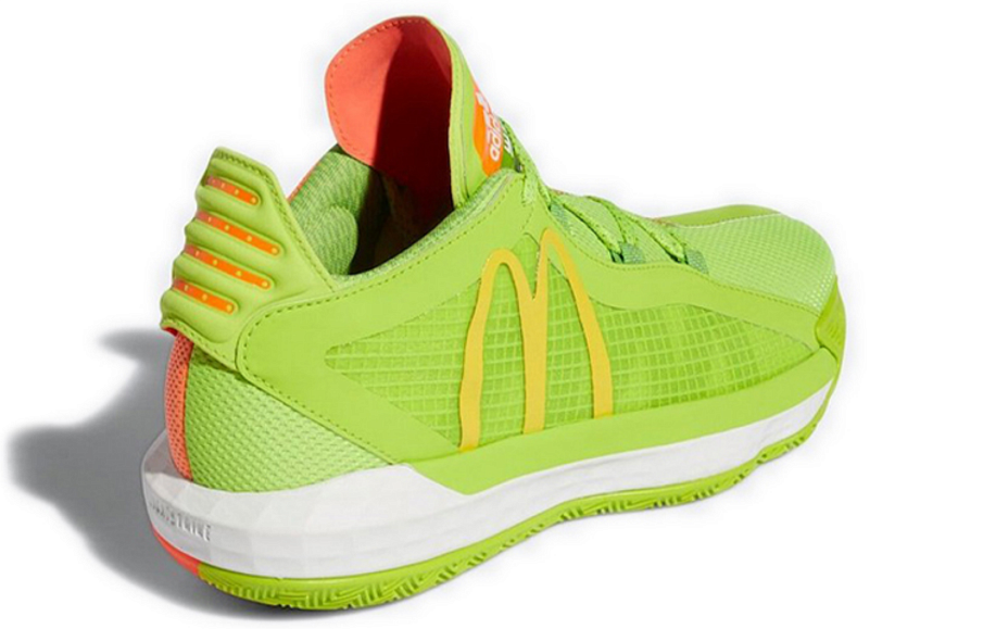 Фото № 3 с приближением к товару «‎Mcdonald'S X Adidas Dame 6 Dame Sauce»