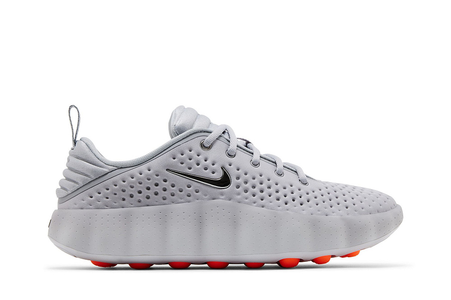 Фото № 2 с приближением к товару «‎Nike Women's Mind 002 Light Smoke Grey»