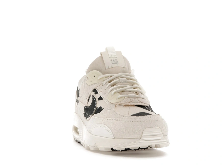 Фото № 2 с приближением к товару «‎Nike Air Max 90 Futura Cow Print »