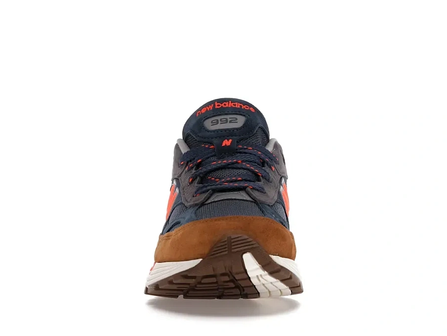 Фото № 2 с приближением к товару «‎New Balance 992»