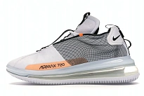 Фото № 3 с приближением к товару «‎Nike Air Max 720 Waves White»