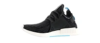 Фото № 5 с приближением к товару «‎adidas NMD XR1  Utility Black Bright Blue»