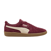 Фото № 1 с приближением к товару «‎Puma Palermo Ruby Shimmer/Alpine Snow»