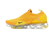 Фото № 4 с приближением к товару «‎Nike Air VaporMax Moc 2 University Gold »