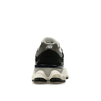 Фото № 4 с приближением к товару «‎New Balance 9060 Black Tornado»