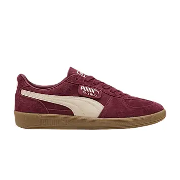 Puma Palermo Ruby Shimmer/Alpine Snow - 1