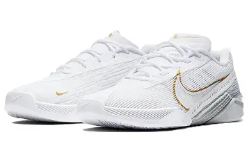 Nike Wmns React Metcon Turbo WhiteGold - 3