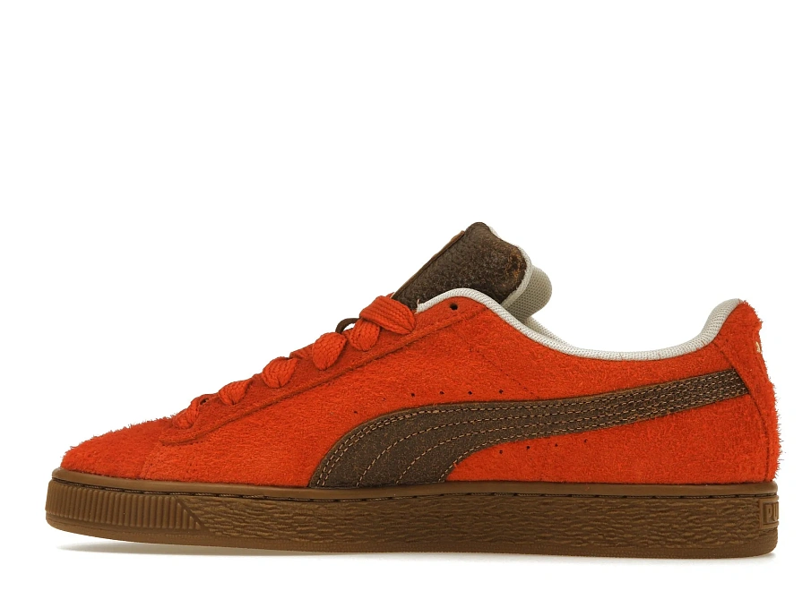 Фото № 5 с приближением к товару «‎Puma Suede Always On Worm Aros»