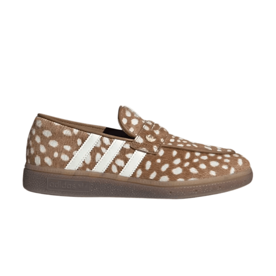 Фото № 1 с приближением к товару «‎adidas Handball Spezial Loafer Supplier Colour Off White (KK0920)»