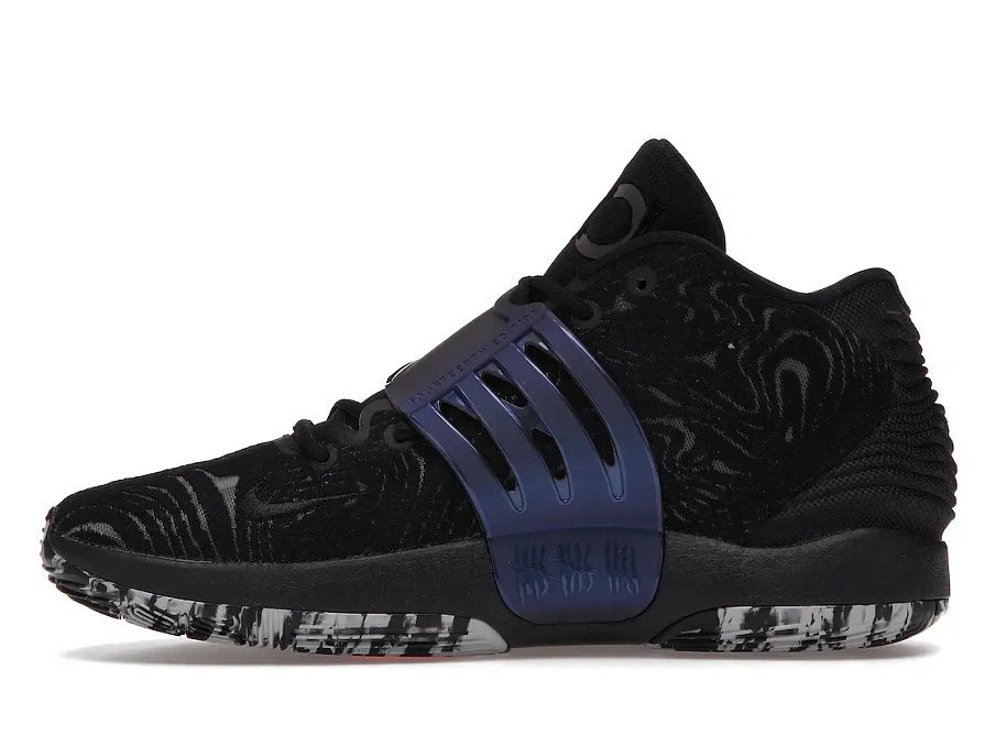 Фото № 3 с приближением к товару «‎Nike KD 14 Seasonal Black Laser Crimson»