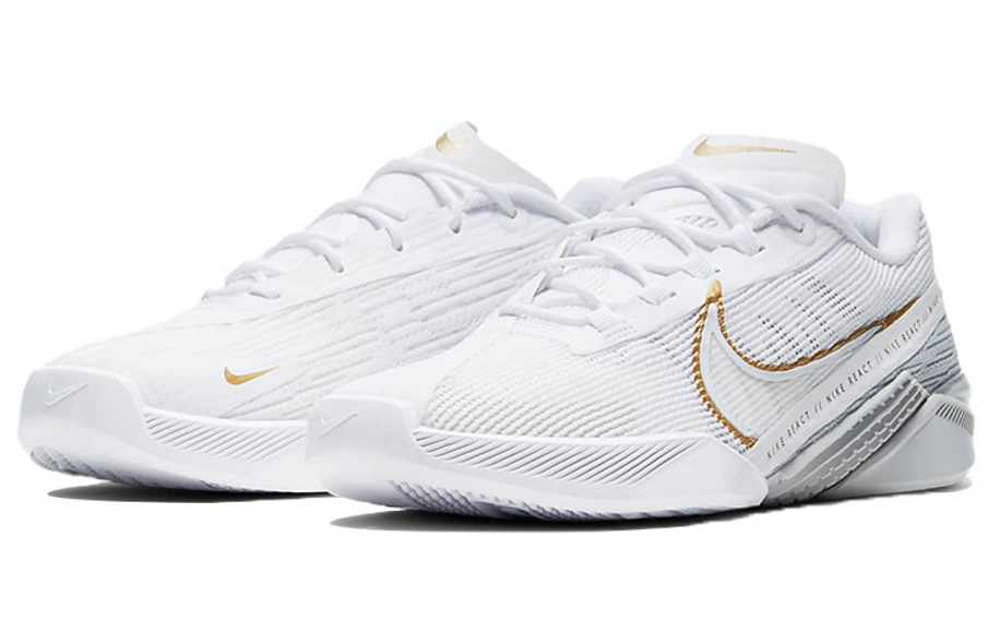 Фото № 3 с приближением к товару «‎Nike Wmns React Metcon Turbo WhiteGold»