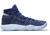 Фото № 1 с приближением к товару «‎Nike Hyperdunk 2017 Flyknit College Navy»