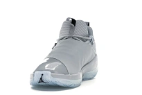 Фото № 2 с приближением к товару «‎Jordan Jumpman Hustle Light Smoke Grey»