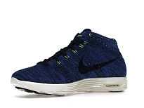Фото № 2 с приближением к товару «‎Nike Lunar Flyknit Chukka Dark Obsidian»