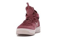 Фото № 3 с приближением к товару «‎Nike Air Force 1 Ultraforce Mid Force Is Female Vintage Wine »