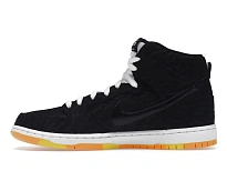 Фото № 3 с приближением к товару «‎Nike SB Dunk High Skunk»