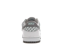 Фото № 4 с приближением к товару «‎Nike Dunk Low White/Medium Grey-Skylight »