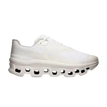 Cloudmonster Void Triple White - 1