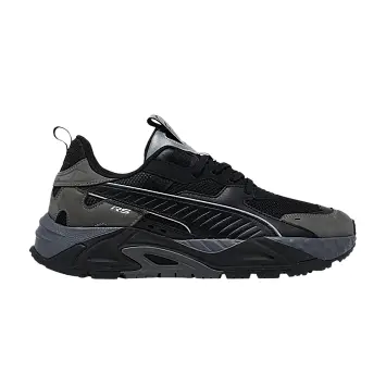Puma RS-Trck Slate Black Cool Dark Grey - 1