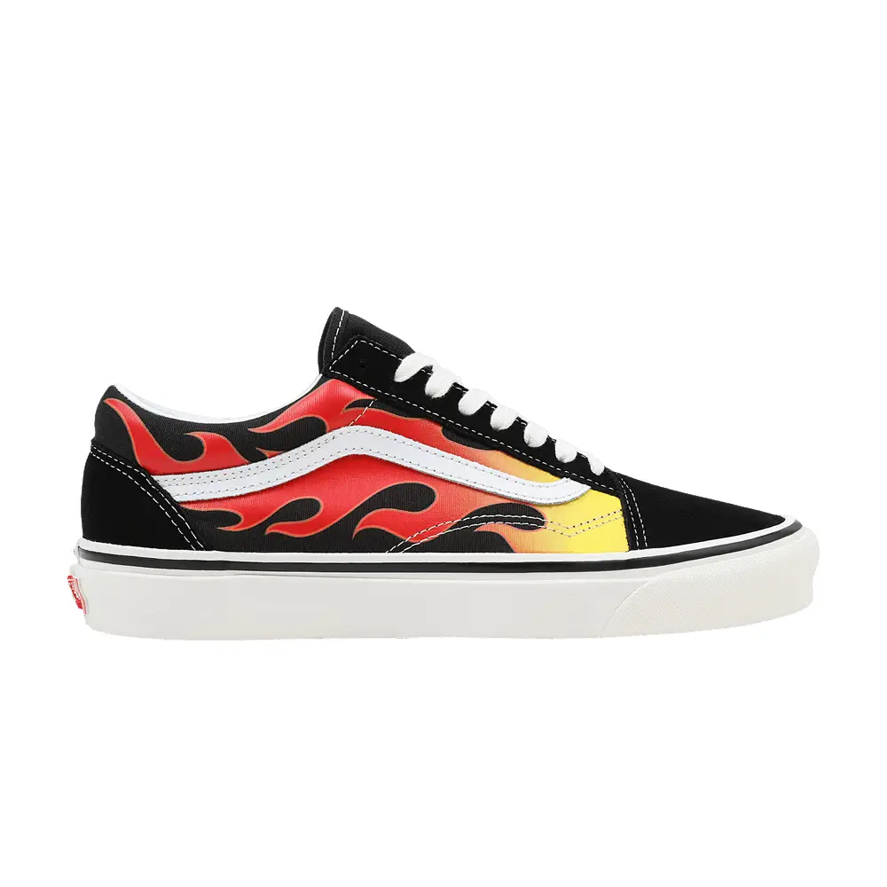 Vans Old Skool 36 DX Anaheim Factory - Epic Flame - 1