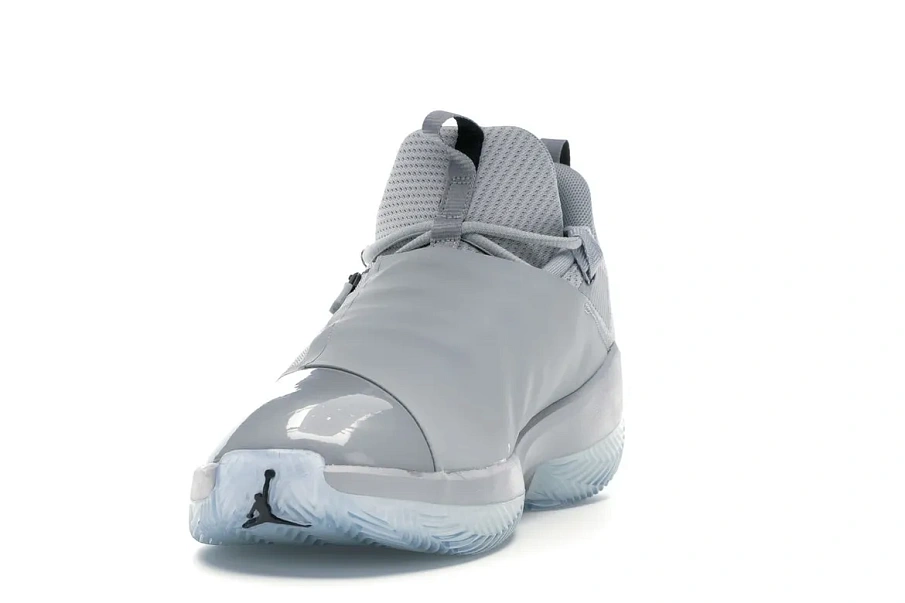 Фото № 2 с приближением к товару «‎Jordan Jumpman Hustle Light Smoke Grey»