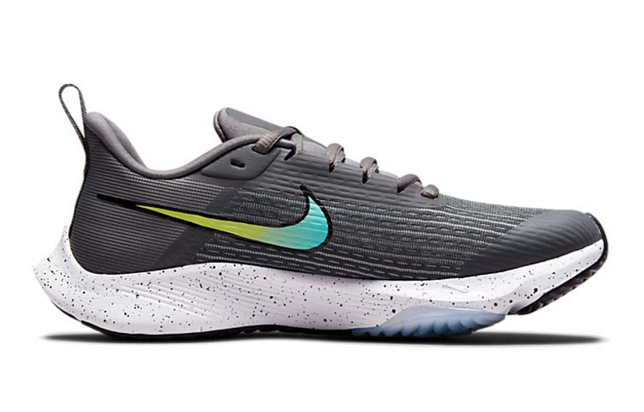Фото № 2 с приближением к товару «‎Nike Air Zoom Speed 2 (GS) Running Shoes Grey»