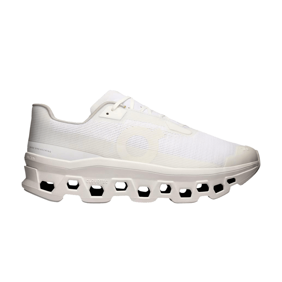 Фото № 1 с приближением к товару «‎Cloudmonster Void Triple White»