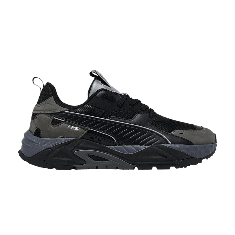 Фото № 1 с приближением к товару «‎Puma RS-Trck Slate Black Cool Dark Grey»