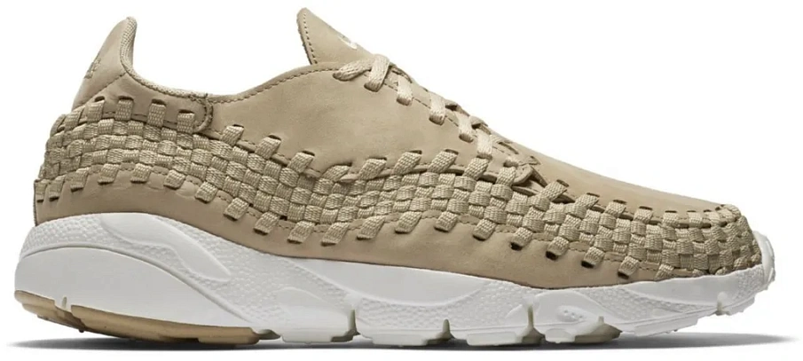 Фото № 1 с приближением к товару «‎Nike Air Footscape Woven Linen»